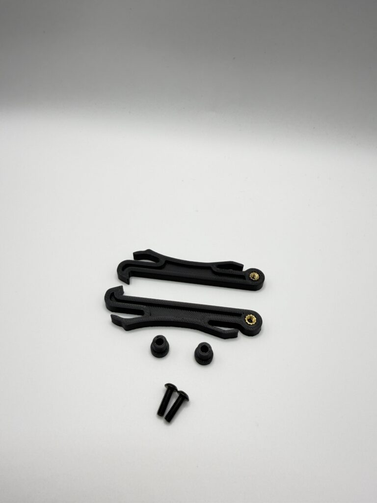 S14/S15 Console Lid Replacement Arms